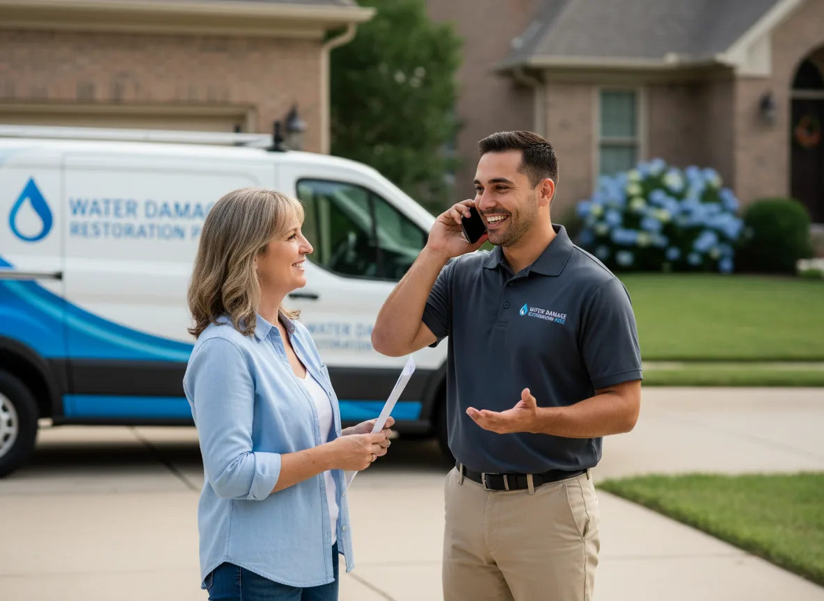 Flood Restoration Hamden, OH FAQs